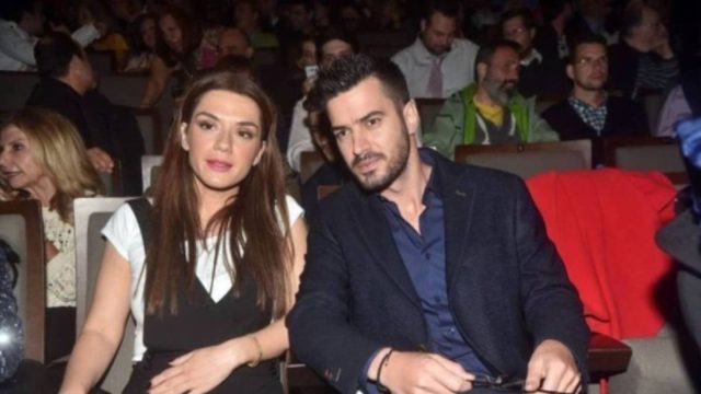 Ποια Βάσω Λασκαράκη; Με αυτή την κουκλάρα ήταν ο Γιάννης Τσιμιτσέλης πριν από το γάμο τους!