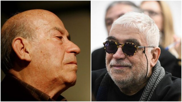 «Με πήγαν στον νεκροθάλαμο, έκλεισαν την πόρτα και ήμουν μόνο εγώ και ο Βέγγος, οι δυο μας» – Ανατριχιαστική αποκάλυψη από τον Δημήτρη Πιατά