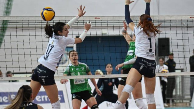 Παναθηναϊκός – ΑΟ Θήρας 3-0: Προκρίθηκε στον τελικό του Κυπέλλου βόλεϊ γυναικών!