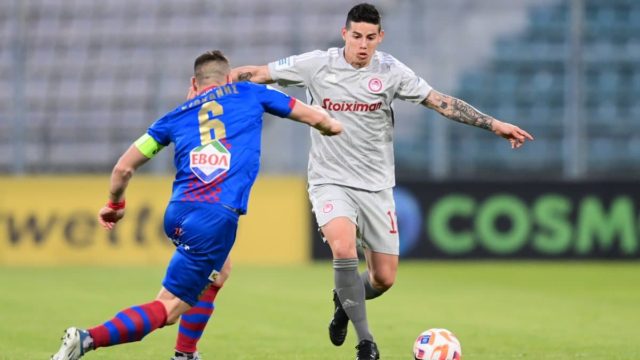 Βόλος – Ολυμπιακός 0-3: Με το δεξί μπήκε στα πλέι οφ η ομάδα του Μίτσελ