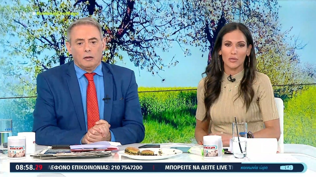 «Ζητώ συγγνώμη…» – Η εξομολόγηση της Ανθής Βούλγαρη