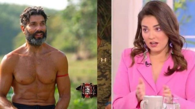 «Είμαστε ανώμαλο ζευγάρι! Του αρέσει να…» – Σάλος με την αποκάλυψη της Βρισηίδας για την προσωπική τη ζωή με τον Μαρτίκα!