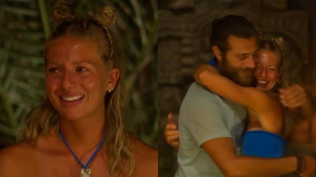 Survivor All Star: Πολύφερνη νύφη η Ελένη Χαμπέρη – Με τόσα χρήματα έφυγε από το ριάλιτι