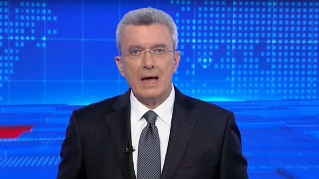 Δύσκολες στιγμές στον ΑΝΤ1 με τον Νίκο Χατζηνικολάου – Αναστάτωση στο κανάλι