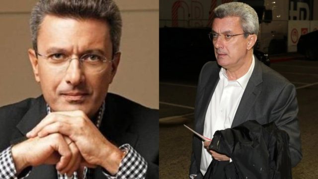 Χάος με τον Νίκο Χατζηνικολάου: «Θα τα πούμε στη Δικαιοσύνη…»