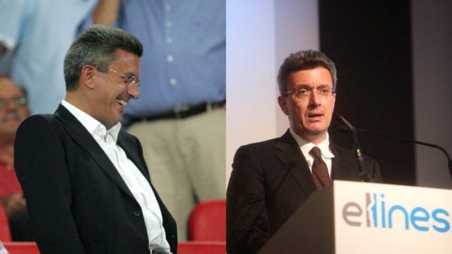 «Άθλιε, άσχετε, βρωμιάρη…» – «Ξεσπάθωσε» ο Νίκος Χατζηνικολάου