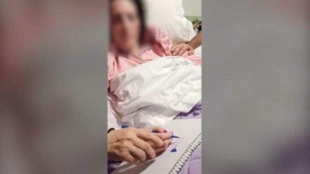 «Μετατοπίστηκε 13 χιλιοστά ο εγκέφαλός της!» – Το δράμα της 41χρονης Όλγας που ξυλοκοπήθηκε άγρια από τον 47χρονο σύζυγό της (Video)