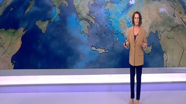 Ανεμοδούρα από την Χριστίνα Σούζη: «Από την Τετάρτη θα…» – Η πρόγνωση του καιρού μέχρι και την Παρασκευή (Video)