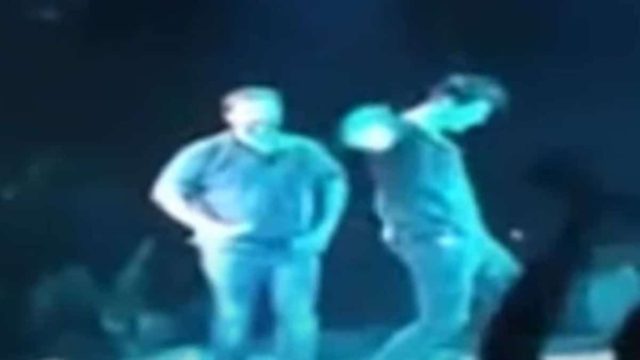 «Γκρέμισε» την πίστα ο Σάκης Ρουβάς: Το βαρύ ζεϊμπέκικο που τους σόκαρε όλους (Video)