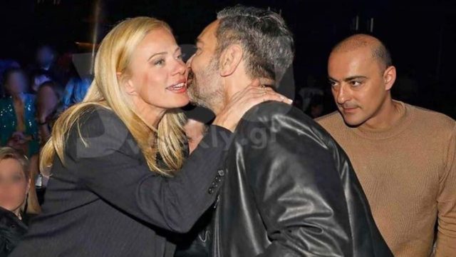 Σούσουρο με την Ζέτα Μακρυπούλια: Βραδινή έξοδο με τον Κωνσταντίνο Δέδε στον Αντώνη Ρέμο – Τι έγινε στο καμαρίνι του τραγουδιστή;