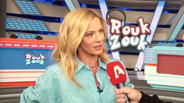 «Φωτιά» οι αποκαλύψεις από τη Ζέτα Μακρυπούλια: «Είναι μια δύσκολη χρονιά, όπως όλες οι μακροχρόνιες σχέσεις…»