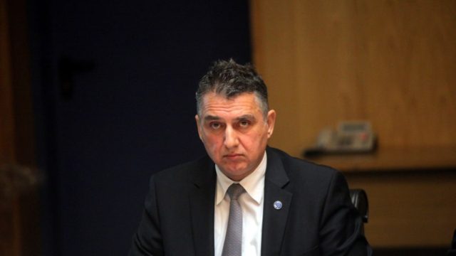 Τραγωδία στα Τέμπη: Παραιτήθηκε ο Θανάσης Ζηλιασκόπουλους από την Ειδική Επιτροπή