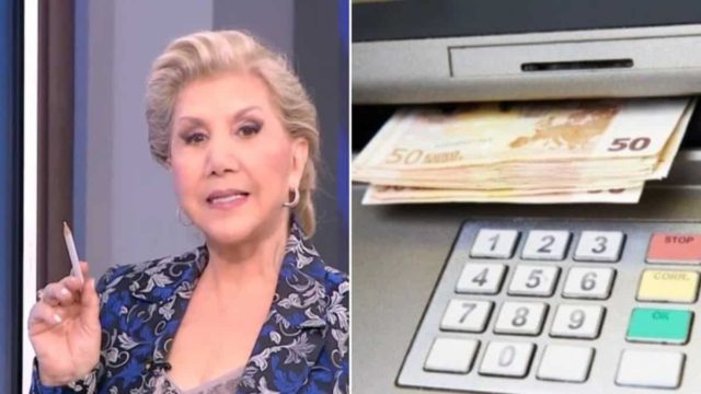 «Χαλάζι» χιλιάδων ευρώ από την Λίτσα Πατέρα: Αστρολογικός συναγερμός για 5 ζώδια!