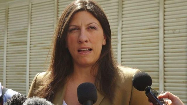 Ζει τα χαμένα χρόνια η Ζωή Κωνσταντοπούλου: Είναι ζευγάρι με ηθοποιό από το «Κωνσταντίνου και Ελένης» (photos)