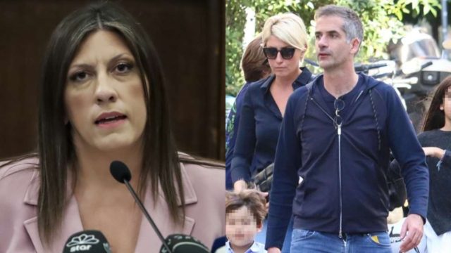 «Ασπίδα» για τη Σία Κοσιώνη ο Κώστας Μπακογιάννης: «Η Ζωή Κωνσταντοπούλου εισέπραττε παρανόμως μια σύνταξη…»
