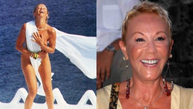 Έτσι έκανε περιουσία η Ζωή Λάσκαρη: Τόσα εκατομμύρια δραχμές είχε πάρει για το εξώφυλλο στο Playboy