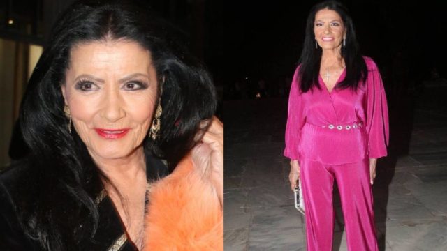«Σε αγαπούσα, θα σε αγαπώ για πάντα…» – Θρήνος για τη Ζωζώ Σαπουντζάκη
