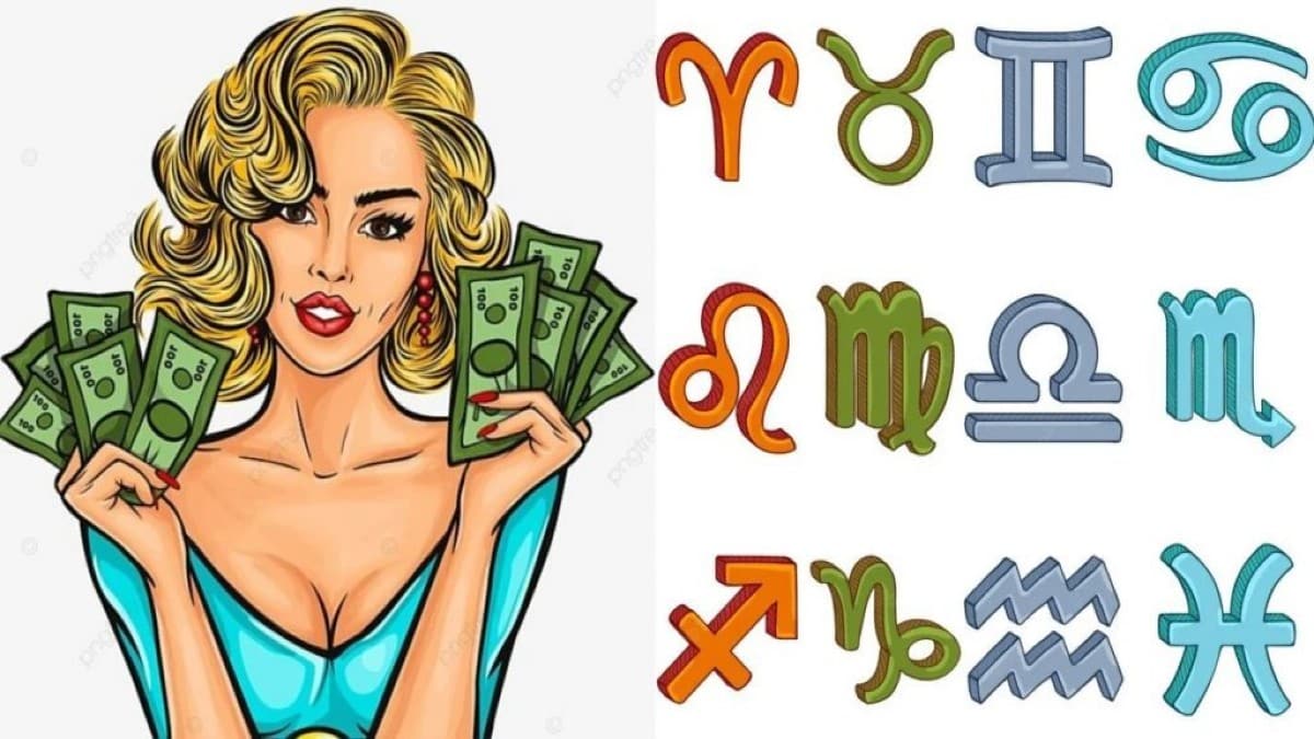 Θα γεμίσουν λεφτά οι τσέπες τους: Ευχάριστα νέα για αυτά τα 4 ζώδια – Έως 11 Απριλίου θα βγάλουν πολλά χρήματα