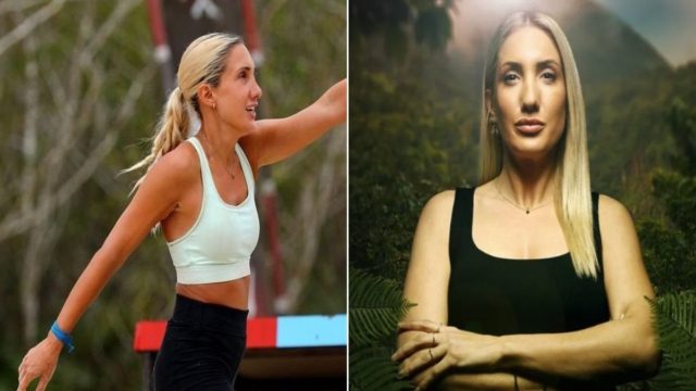 «Ε ναι, ήταν άδικο να φύγει η Ρία»: Το Twitter πανηγυρίζει για την παραμονή της Κολοβού στο Survivor All Star!