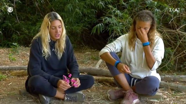 Survivor All Star: «Αυτός γυρνά την μπιφτέκα…» – Ρία και Στέλλα ξεμπροστιάζουν τον Νίκο Μπάρτζη