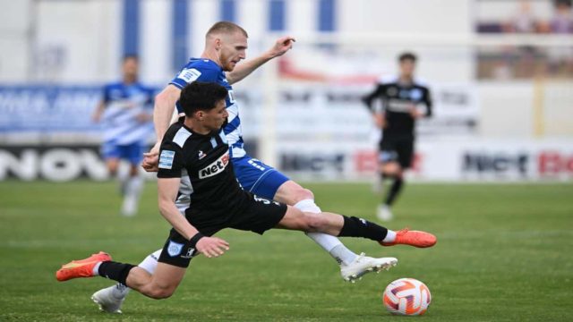 Ατρόμητος – ΠΑΣ Γιάννινα (1-1): Με Τσιντώτα και τύχη πήρε το βαθμό ο Άγιαξ της Ηπείρου