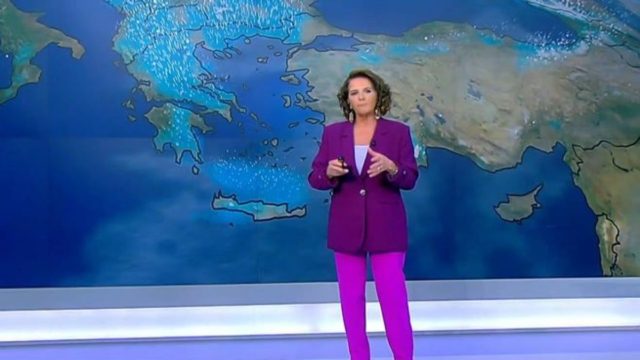 Καιρικό «ξέβγαλμα» Χριστίνας Σούζη: «Μπαράζ αστάθειας και Άη Γιώργης με φαινόμενα…»