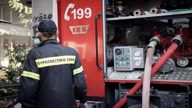 Μέτσοβο: Φωτιά σε λεωφορείο με 52 μαθητές που πήγαιναν σχολική εκδρομή