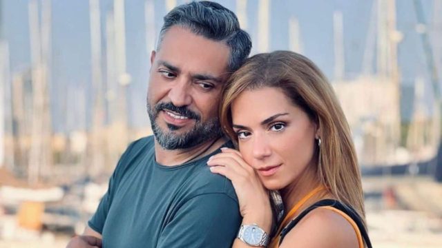 Θυμίζει πολυτελές σαλέ: Αυτή είναι η εντυπωσιακή μεζονέτα της Βάσως Λασκαράκη και του Λευτέρη Σουλτάτου στην Κηφισιά