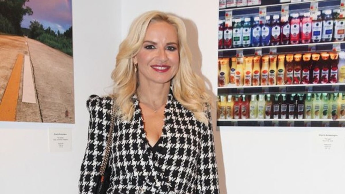 Εφιαλτικές στιγμές για τη Μαρία Μπεκατώρου: «Είδα τον θάνατο…»