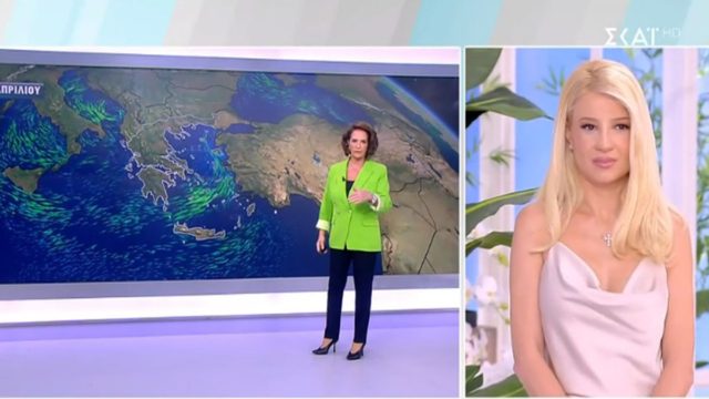 Φθινοπωρινή παράταση από την Χριστίνα Σούζη – «Μέχρι και την Πέμπτη θα…»