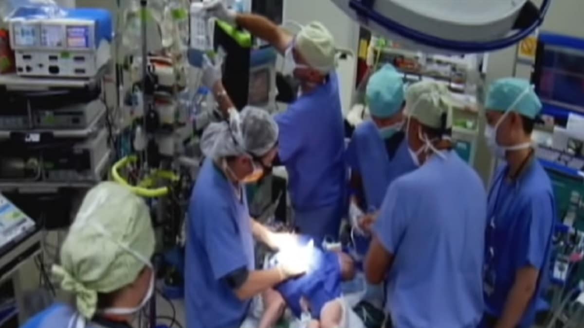 31χρονη ήταν 22 εβδομάδων έγκυος και όταν είδαν οι γιατροί το υπερηχογράφημα “πάγωσαν” – Χωρίς δεύτερη σκέψη της είπαν… (Video)