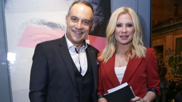 Κόλαφος ο Κρατερός Κατσούλης: «Δεν θα συνυπάρξουμε ξανά με την Κατερίνα Καραβάτου…»