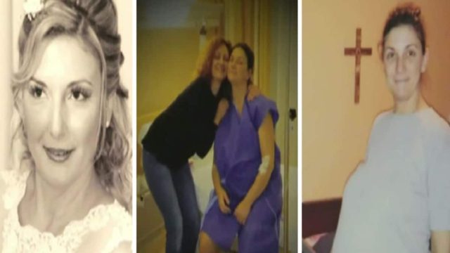 «Το παιδάκι της δε θα φωνάξει “μαμά”. Έχω πεθάνει και εγώ μαζί της» – Σπαράζει η αδελφή της 37χρονης Κατερίνας, που “έφυγε” λίγο μετά τη γέννα (Video)