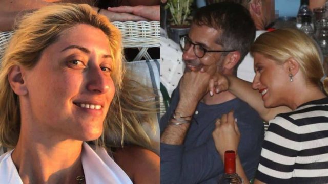 Δεν πρόκειται για τον Κώστα Μπακογιάννη: Τα «καυτά» φιλιά της Σίας Κοσιώνη στο στόμα με το νέο της…έρωτα (photo)