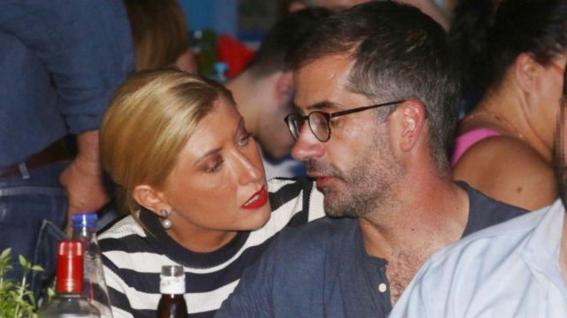 «Βόμβα» από Σία Κοσιώνη: «Πολλά πράγματα με κέρδισαν στον Κώστα Μπακογιάννη, είμαστε μαζί από…»