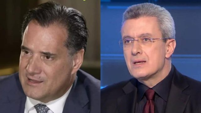«Κόλαφος» ο Άδωνις Γεωργιάδης – «Δεν συμπαθούν τον Νίκο Χατζηνικολάου και ήθελαν…»