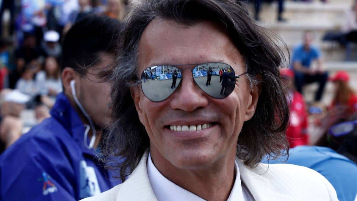 Η «αχίλλειος πτέρνα» του Ηλία Ψινάκη: Η σπάνια φωτογραφία της μητέρας του!