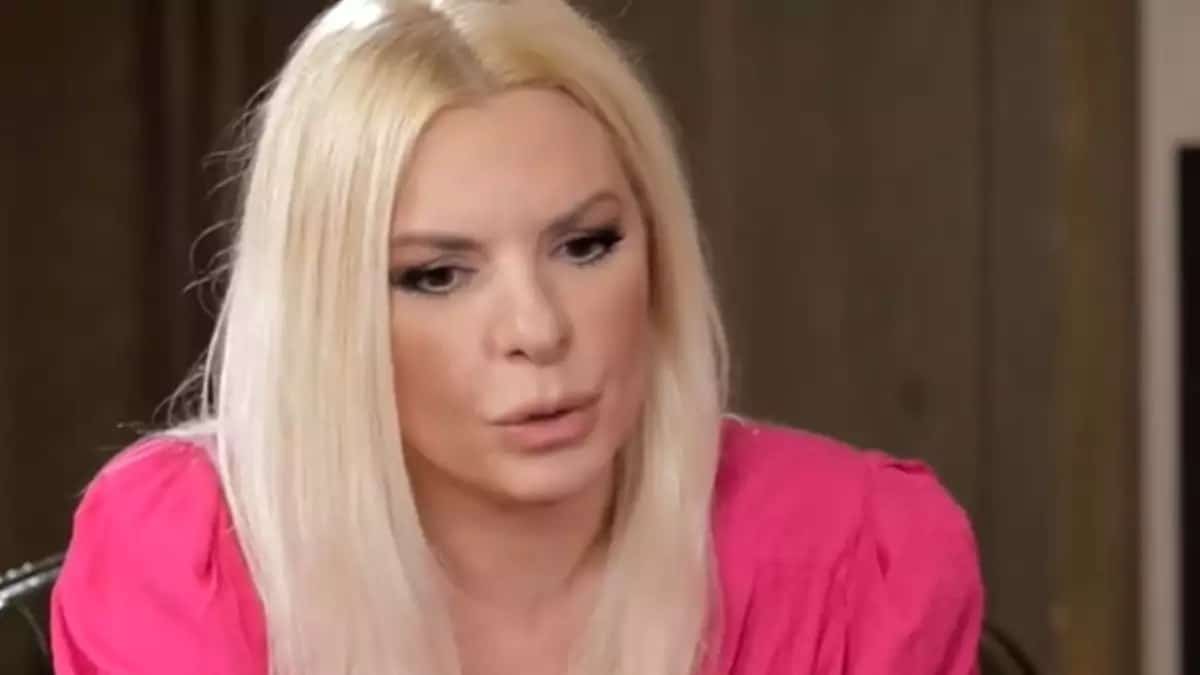 Χαμός με την Αννίτα Πάνια: «Έχω μήνες να βρεθώ ερωτικά με…»