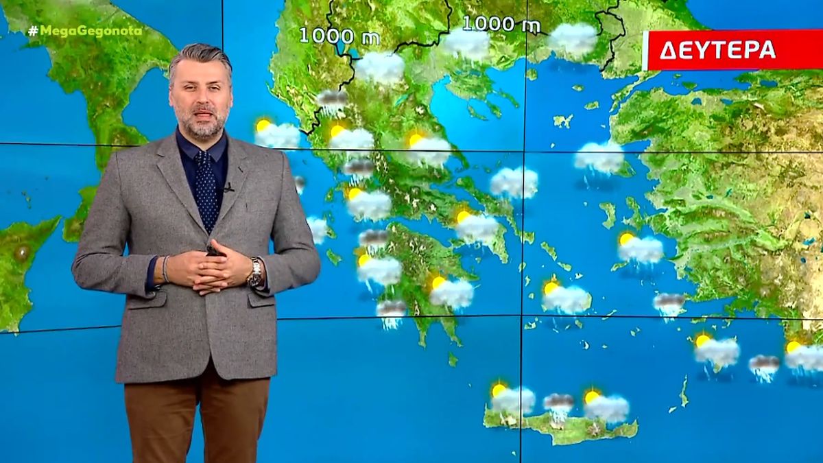 «Μπουρλότο» από τον Γιάννη Καλλιάνο – «Η Μεγάλη Βδομάδα ξεκινά με…»