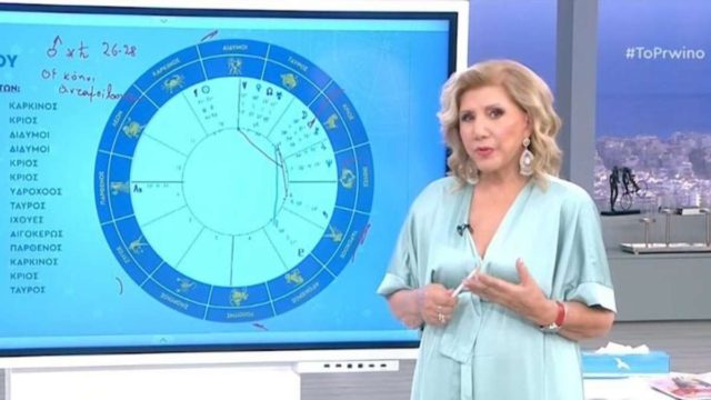 «Πολυτέλεια» από Λίτσα Πατέρα: Γεμάτο πορτοφόλι και χλιδή για Δίδυμους και άλλα 3 ζώδια