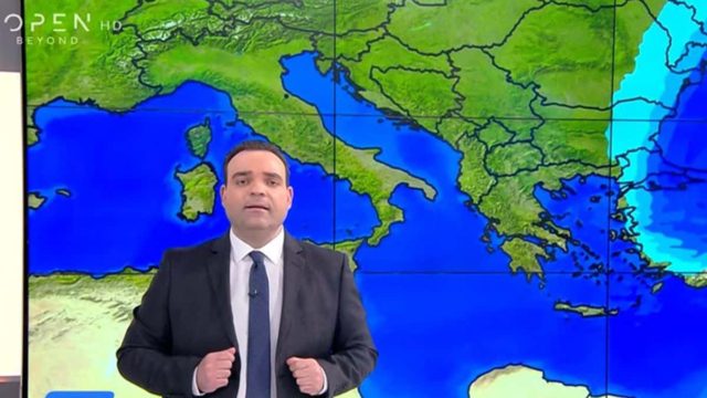 «Ανελέητα» καιρικά σκαμπανεβάσματα – Ισχυρή προειδοποίηση από τον Κλέαρχο Μαρουσάκη