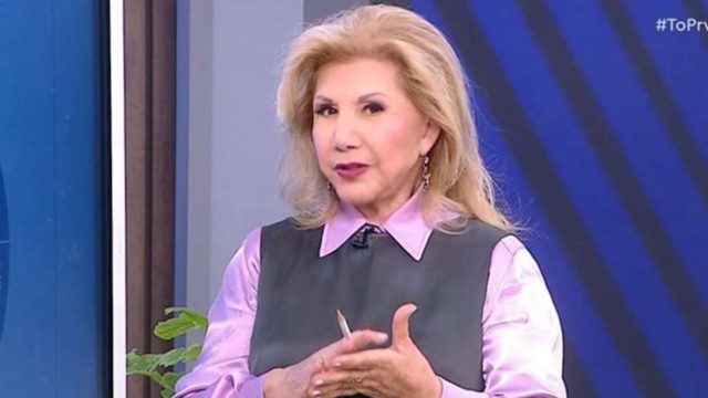 «Πρώτος λαχνός» από Λίτσα Πατέρα: Οικονομική άνθηση για Αιγόκερους και άλλα 3 ζώδια