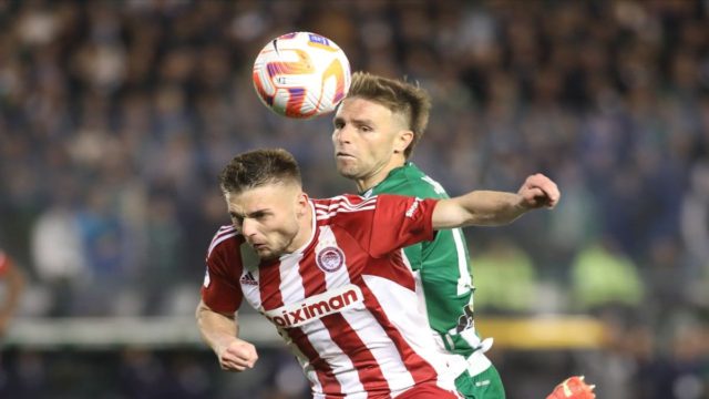 Παναθηναϊκός – Ολυμπιακός (2-0): Το καθάρισε εύκολα και έκανε ένα καθοριστικό βήμα στην υπόθεση τίτλος