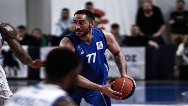 Basket league / Καρδίτσα – Ιωνικός (85-83): Απίστευτη ανατροπή από τους γηπεδούς – O Πρίτζετ σφράγισε την παραμονή με 2/2 βολές