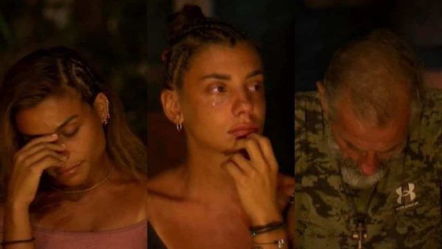 Survivor All Star highlights 2/4: Πλάνταξαν στο κλάμα οι κόκκινοι και ο παίκτης που κινδυνεύει με αποχώρηση