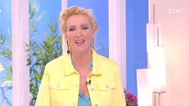 Ζωδιακή «κρούση» από την Βάσια Μαυράκη – «Καμπανάκι» για Καρκίνους, Σκορπιούς και 2 ακόμα ζώδια