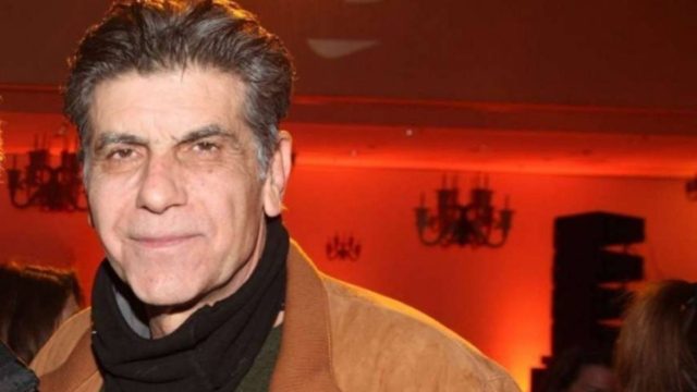 Σάλος με τον Γιάννη Μπέζο: Στο φως η άγνωστη σχέση του με πασίγνωστη συμπρωταγωνίστριά του (photo)
