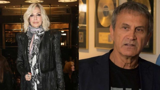 Κόλαφος η Άννα Βίσση: «Δε φοβάμαι να πω ότι με τον Γιώργο Νταλάρα έχω….»