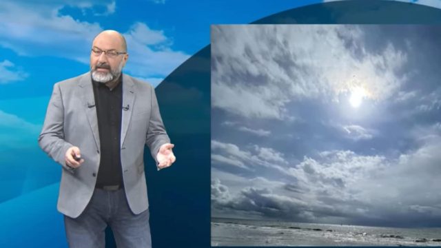 Το «κλείδωσε» για την Πρωτομαγιά ο Σάκης Αρναούτογλου: «Θα συνεχίσει να επιμένει για αρκετές ακόμη ημέρες…»