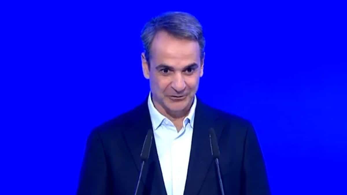 Κυριάκος Μητσοτάκης: Κίνδυνος ακυβερνησίας από μια αταίριαστη συνεργασία – Οι βουλευτές μας αξίζουν πολλά συγχαρητήρια